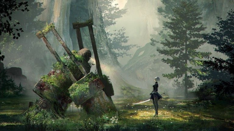 NieR Automata : 25 minutes de gameplay et une édition collector réservée au Japon