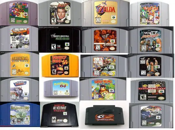 Nintendo NX : les cartouches de jeux sont de retour