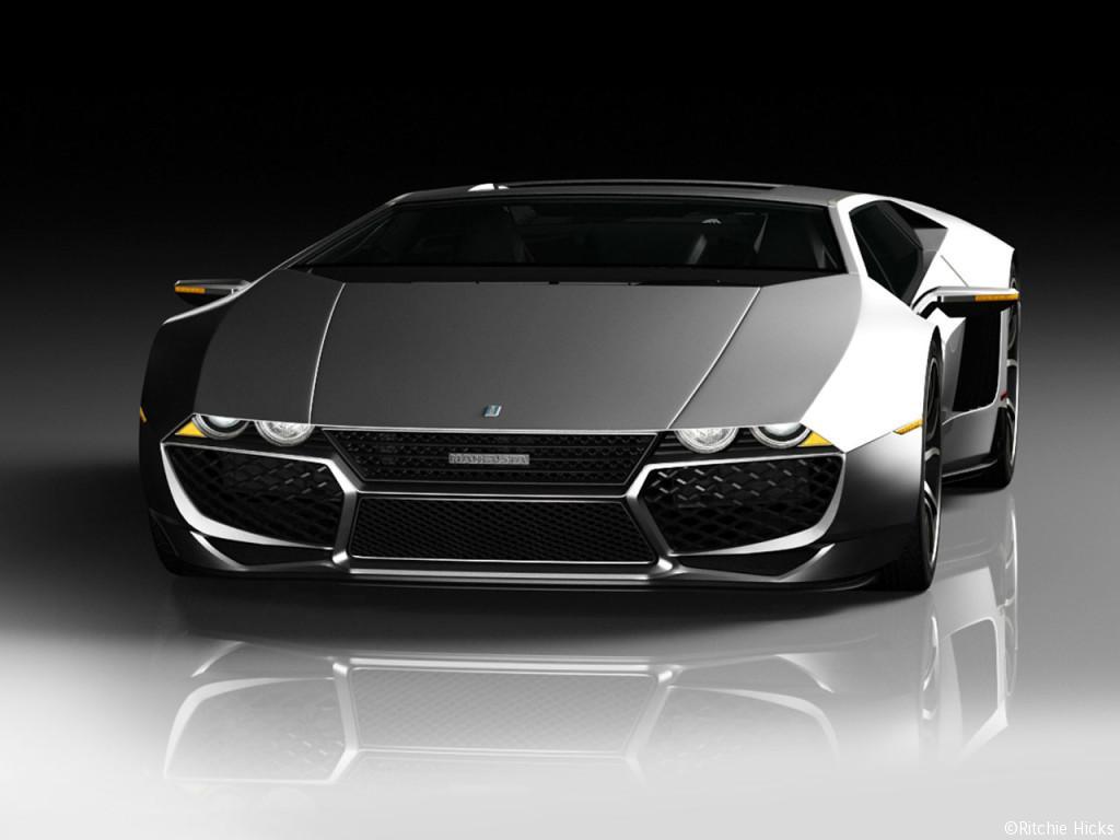 La DeLorean de Retour vers le Futur revisitée #4