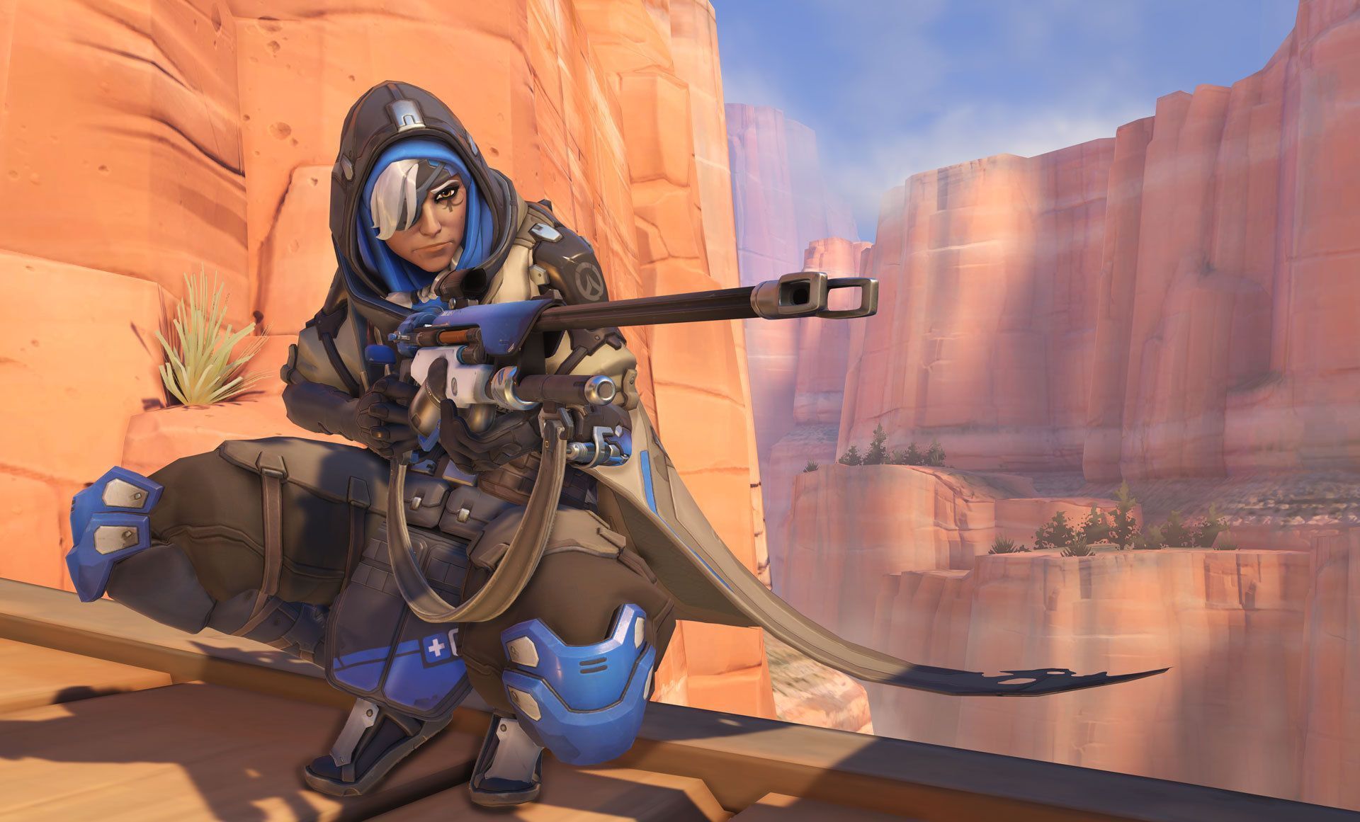 Overwatch : une nouvelle mise à jour sur le PTR