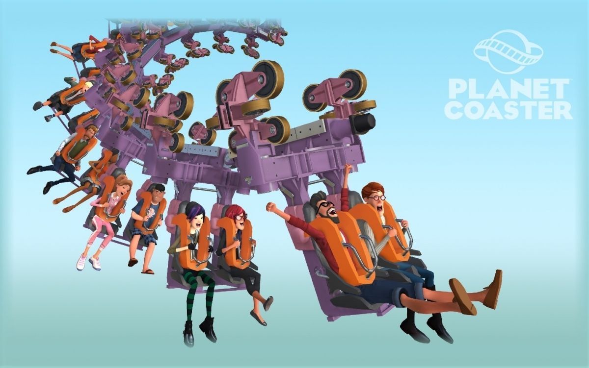 Test Planet Coaster : la simulation de parc d’attraction ultime #2