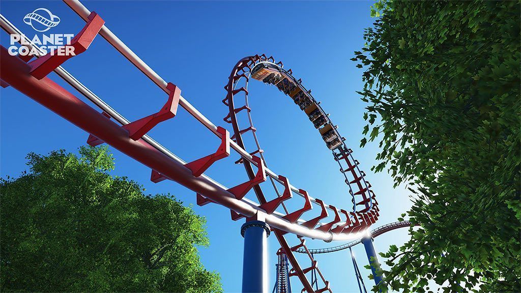 Test Planet Coaster : la simulation de parc d’attraction ultime #13