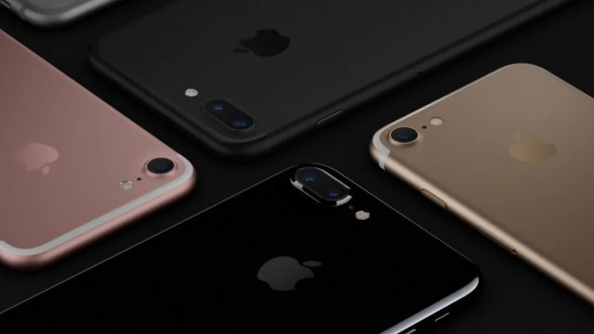 Plusieurs centaines d’iPhone 7 volés pendant un braquage