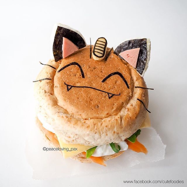 Les Pokémon s’invitent dans vos assiettes #7