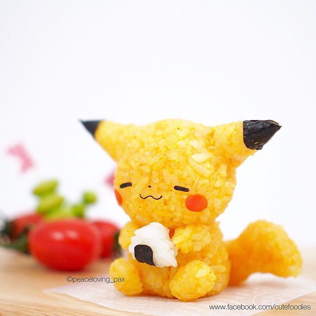 Les Pokémon s’invitent dans vos assiettes #10