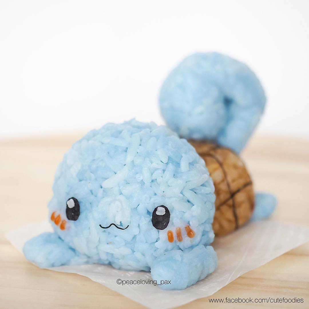 Les Pokémon s’invitent dans vos assiettes #5