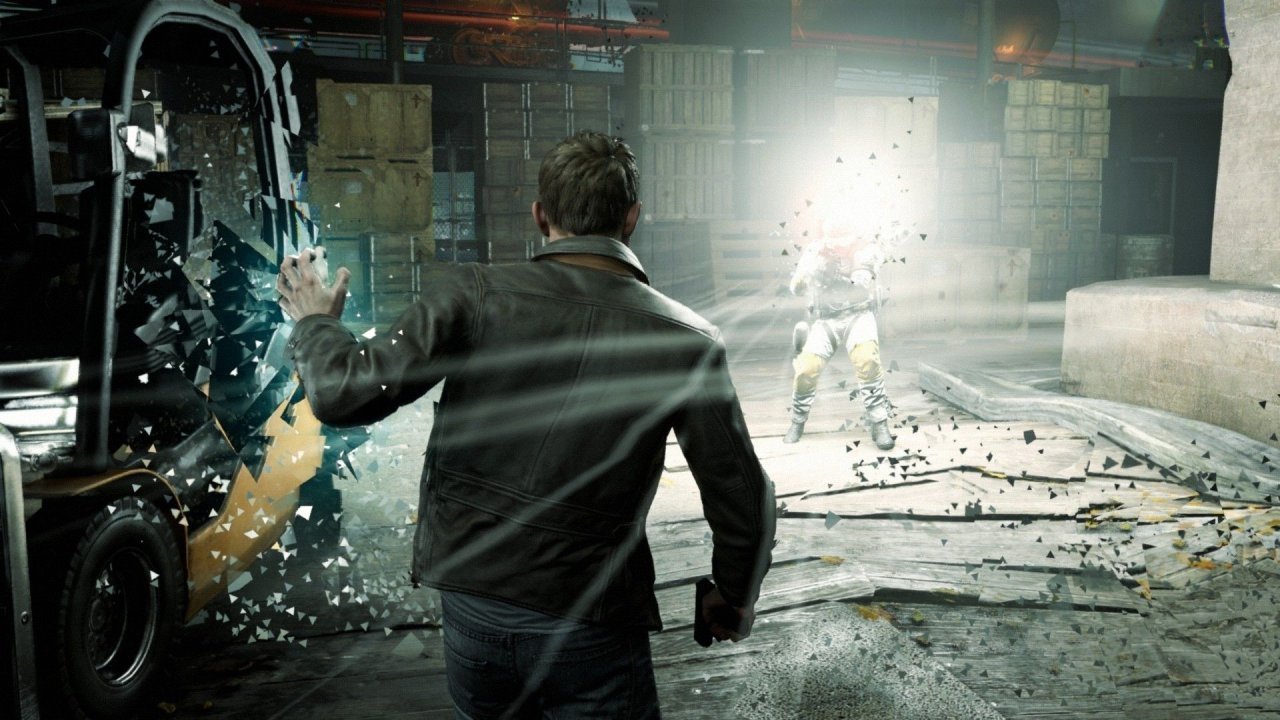 Quantum Break : une bande annonce pour la sortie sur Steam + une superbe édition collector #2