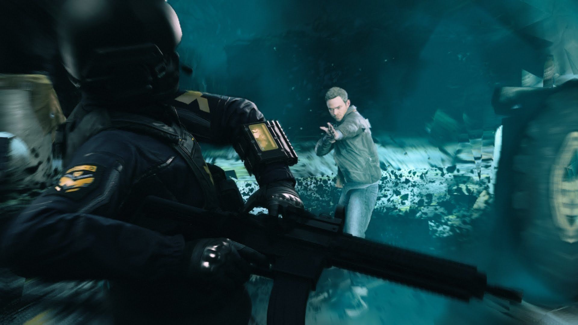 Quantum Break : une bande annonce pour la sortie sur Steam + une superbe édition collector