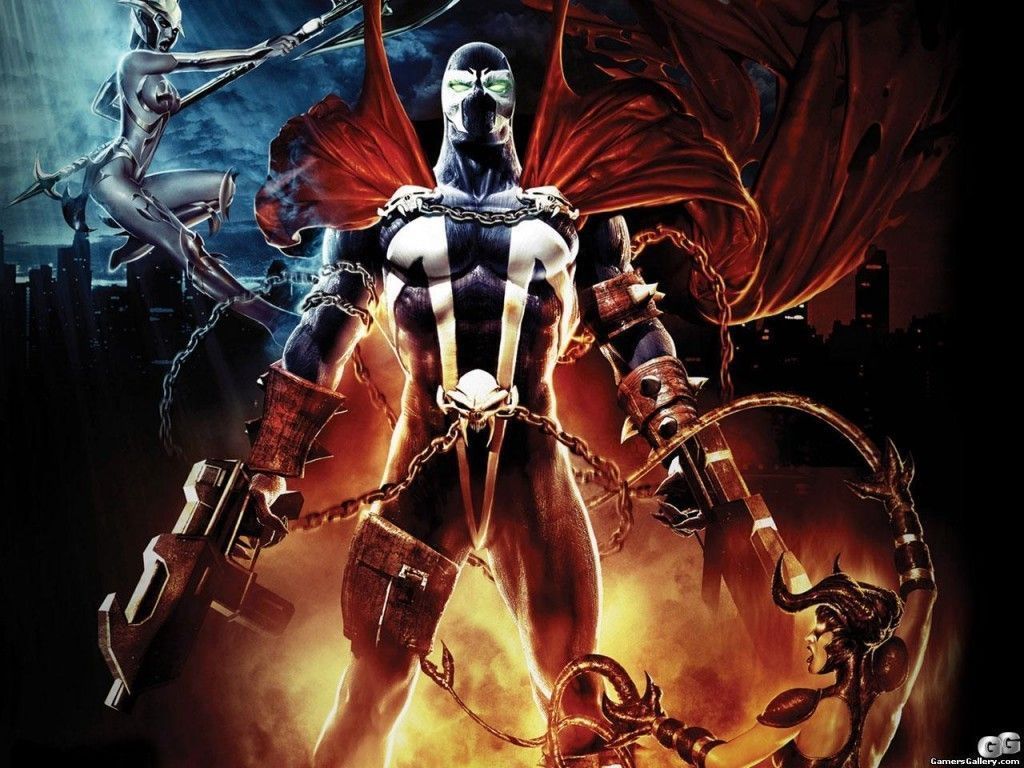 Un reboot de Spawn plus sombre et terrifiant en préparation #5