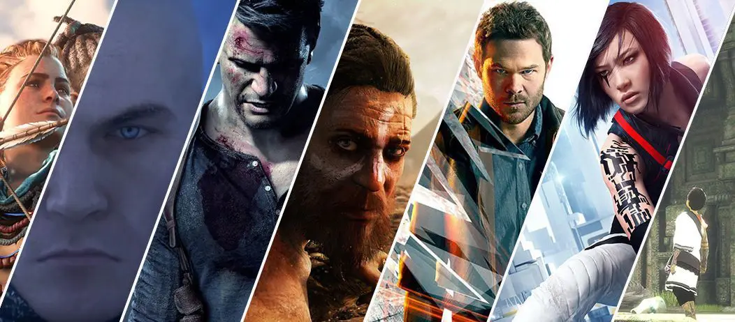 Les Jeux Vidéo les plus attendus de la rentrée 2016