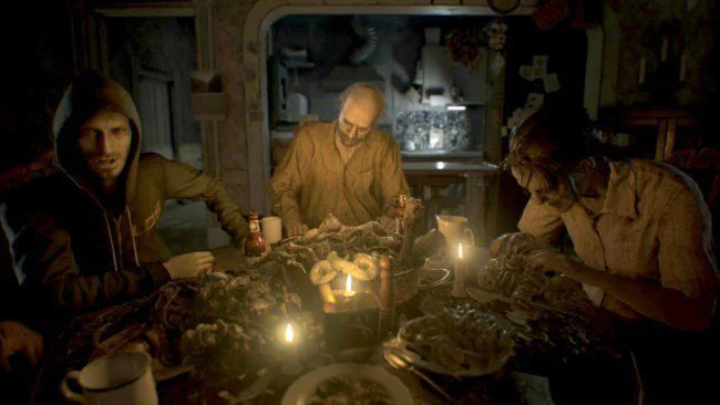 Resident Evil 7 : la nouvelle bande annonce est horrible #2