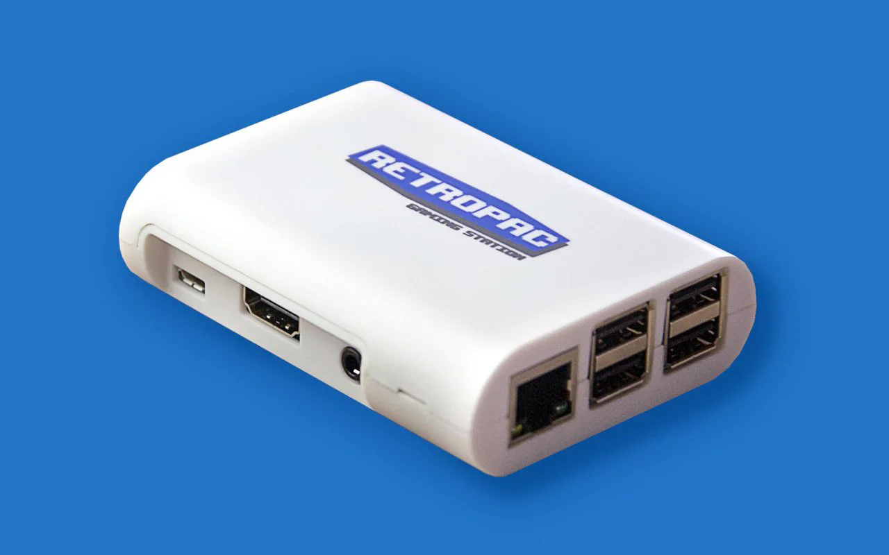 Retropac : cette console retrogaming peut faire tourner 15.000 jeux #3
