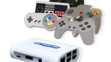 Retropac : cette console retrogaming peut faire tourner 15.000 jeux