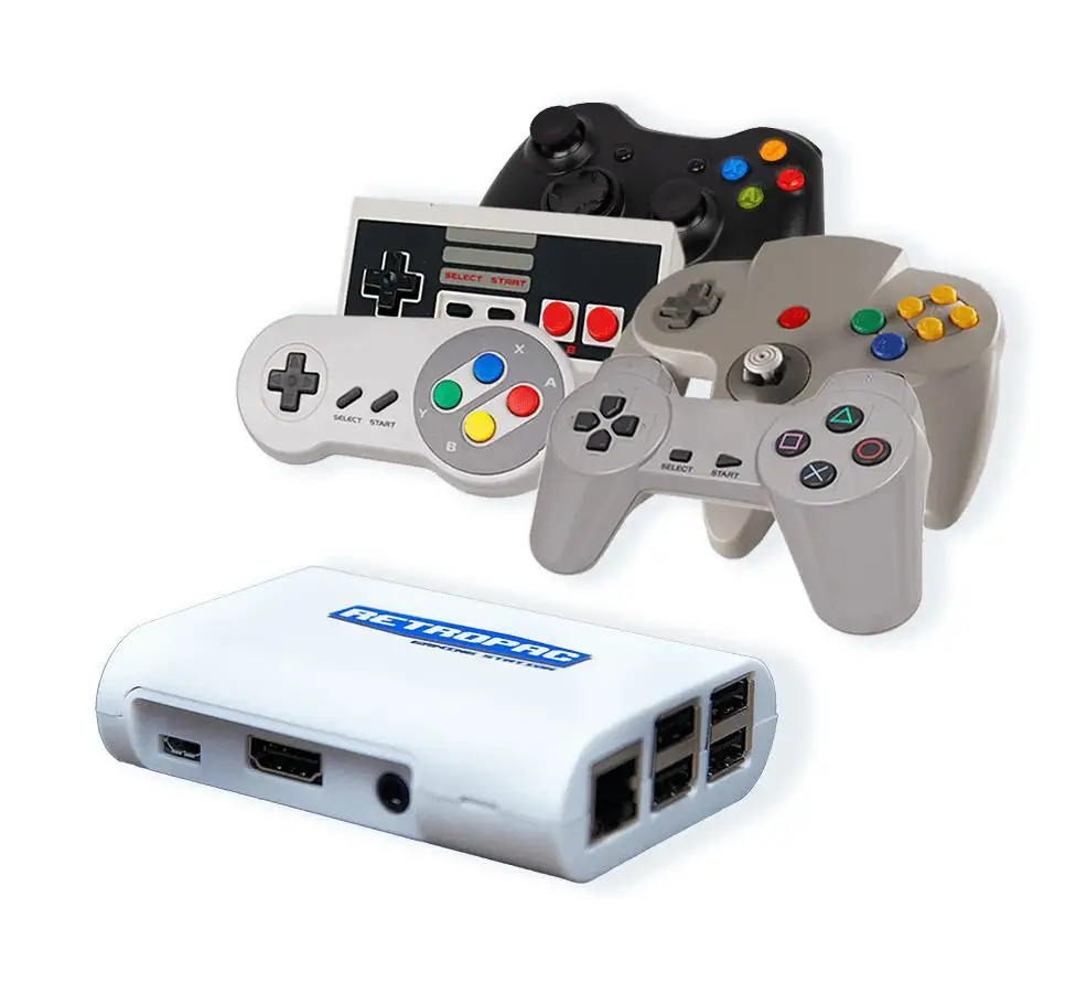 Retropac : cette console retrogaming peut faire tourner 15.000 jeux #2