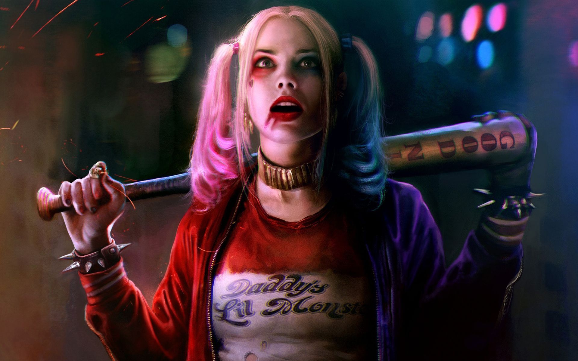 2 cosplayeuses se disputent le titre de la meilleure Harley Quinn en 2025
