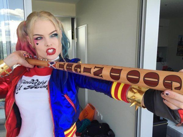 2 cosplayeuses se disputent le titre de la meilleure Harley Quinn en 2025 #11