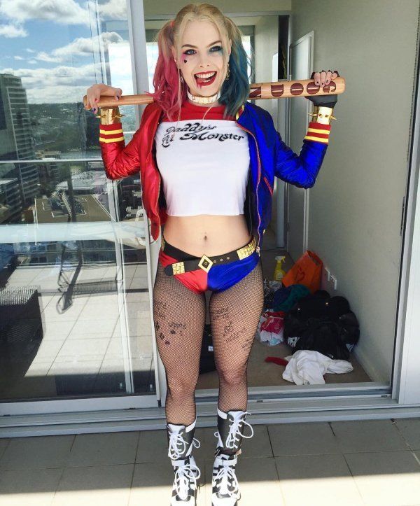 2 cosplayeuses se disputent le titre de la meilleure Harley Quinn en 2025 #12