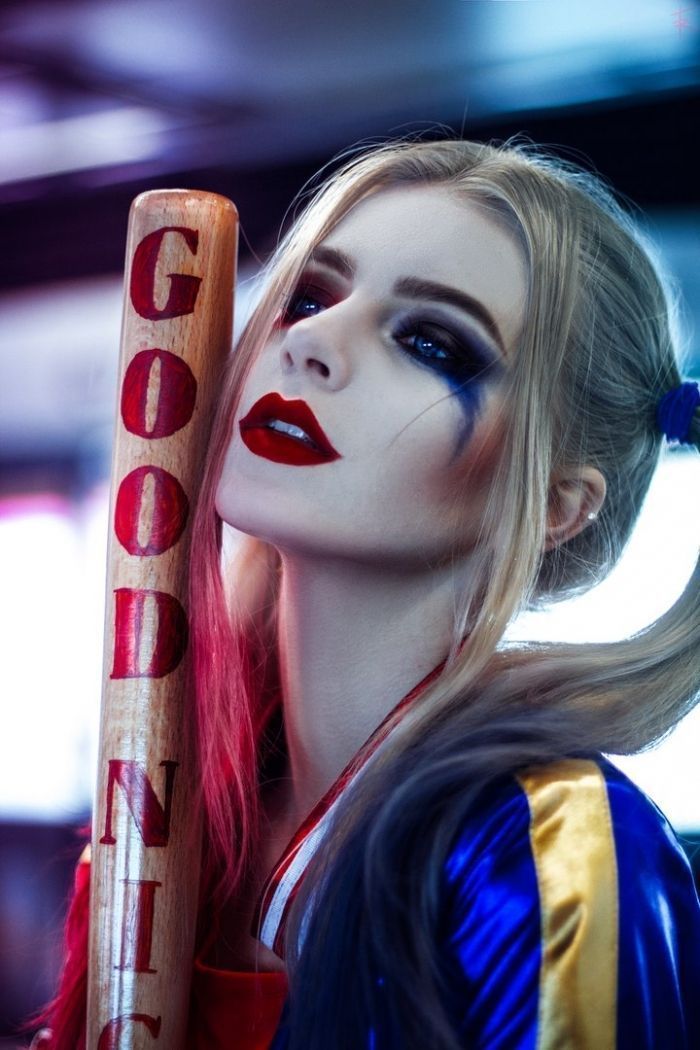 2 cosplayeuses se disputent le titre de la meilleure Harley Quinn en 2025 #7