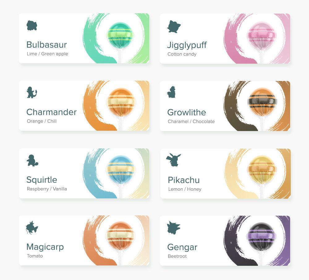 Il imagine des sucettes Pokémon GO #3