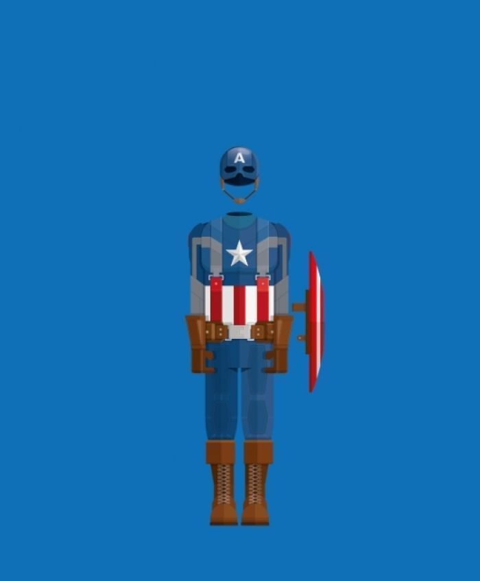 Test Geek : Saurez-vous reconnaître les héros de cinéma derrière chaque tenue ? #7