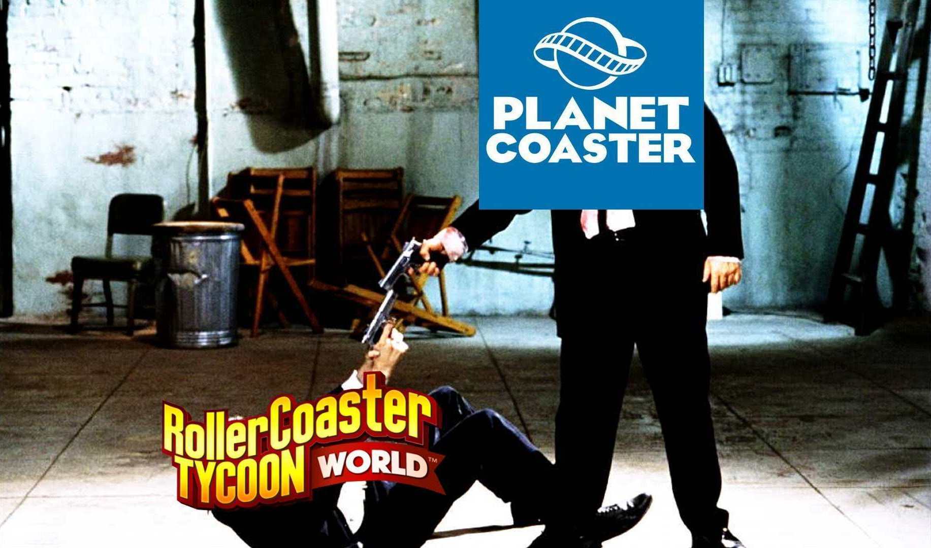 Test Planet Coaster : la simulation de parc d’attraction ultime #11