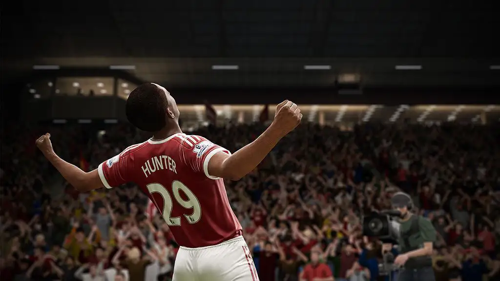 Test FIFA 17 : que vaut le mode Aventure ? #5