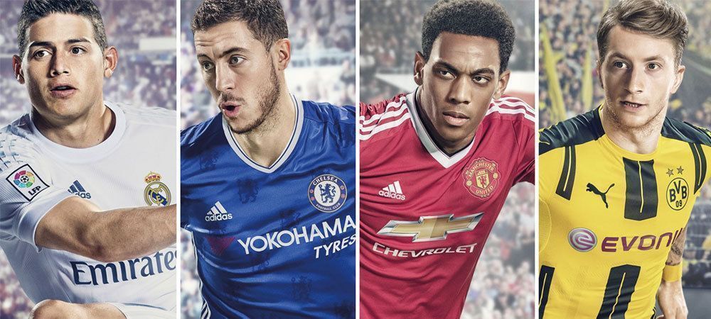 Test FIFA 17 : que vaut le mode Aventure ? #9