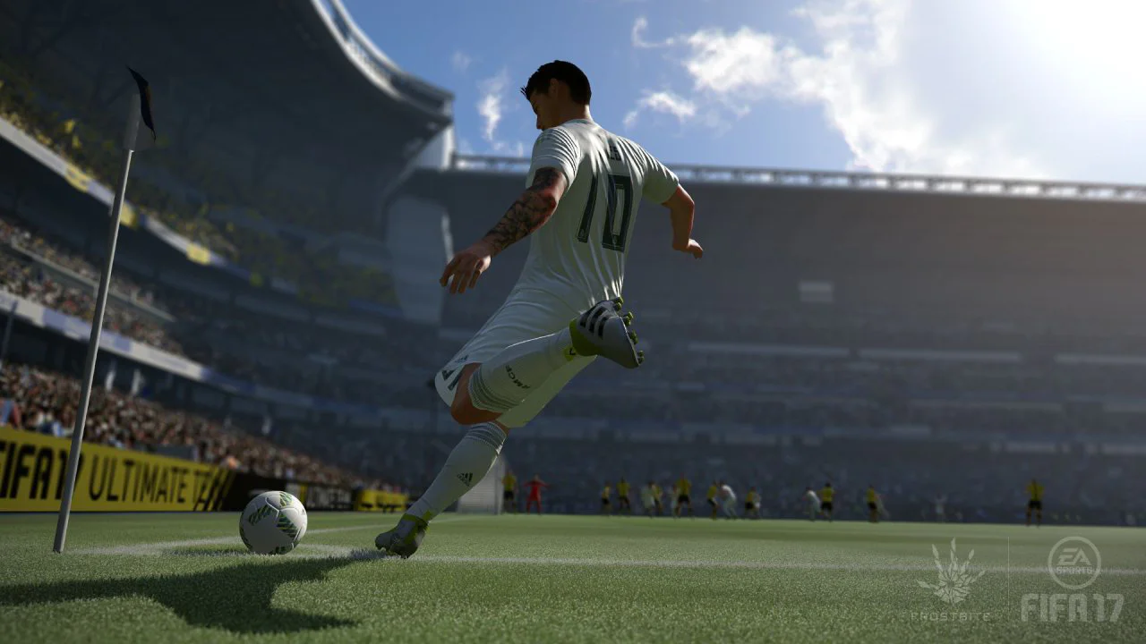 Test FIFA 17 : que vaut le mode Aventure ? #7