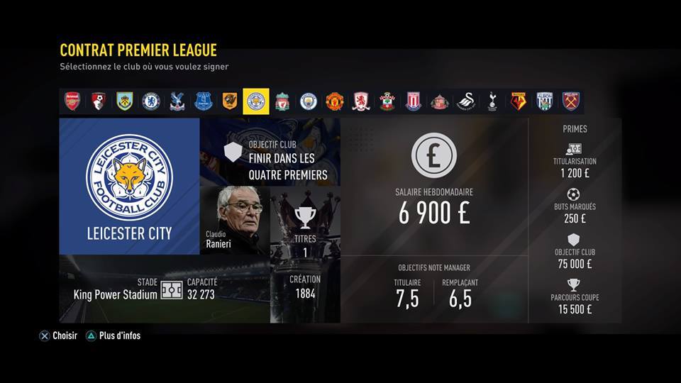 Test FIFA 17 : que vaut le mode Aventure ? #4