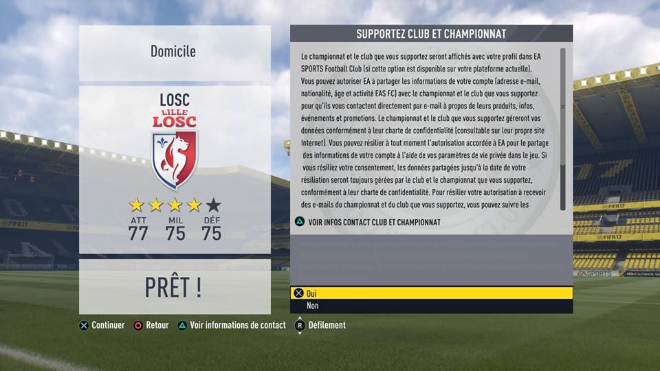 Test FIFA 17 : que vaut le mode Aventure ? #2