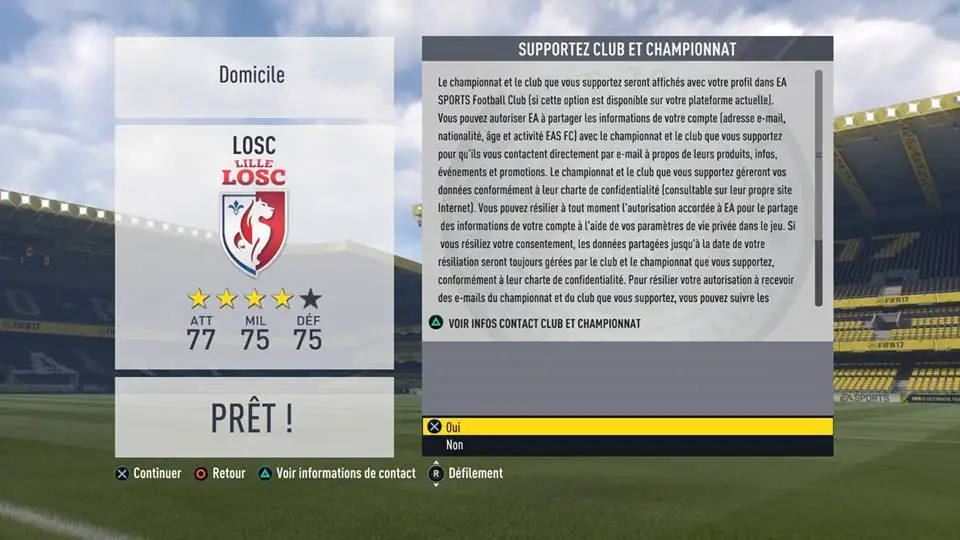 Test FIFA 17 : que vaut le mode Aventure ? #2