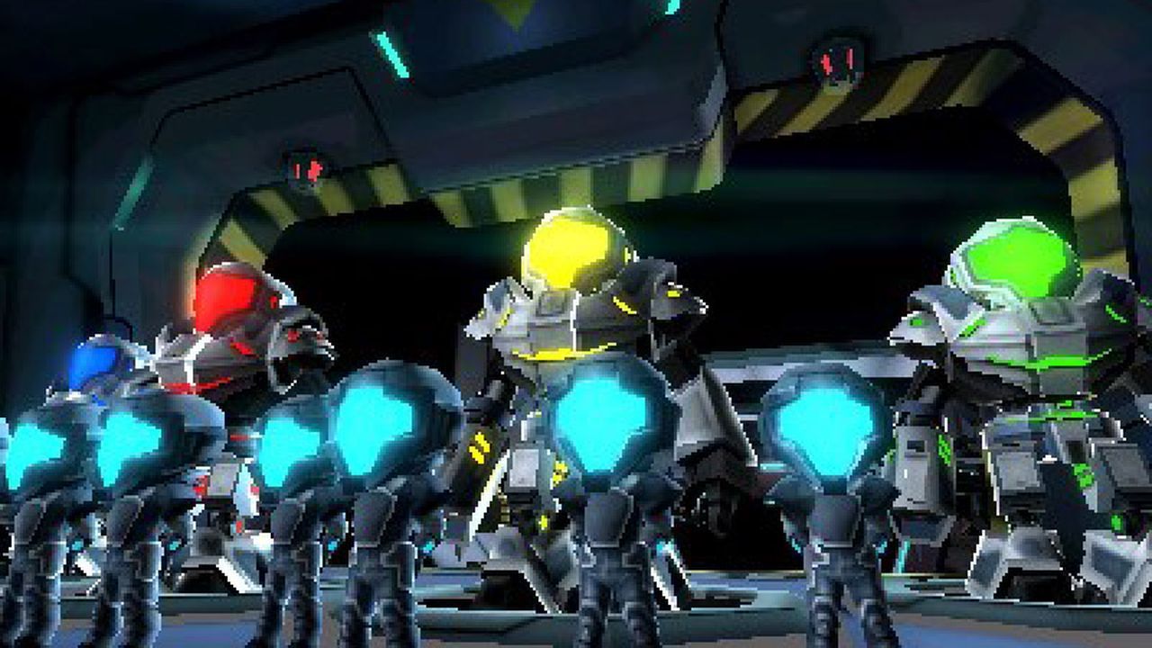 Test Metroid Prime Federation Force : plus on est de fous, moins on s’ennuie