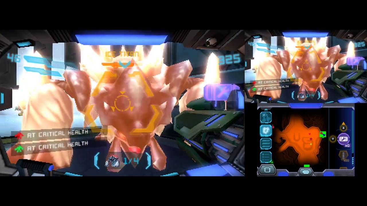 Test Metroid Prime Federation Force : plus on est de fous, moins on s’ennuie #4