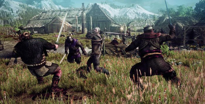 Test The Witcher 3 Blood And Wine : un DLC à la hauteur ? #5
