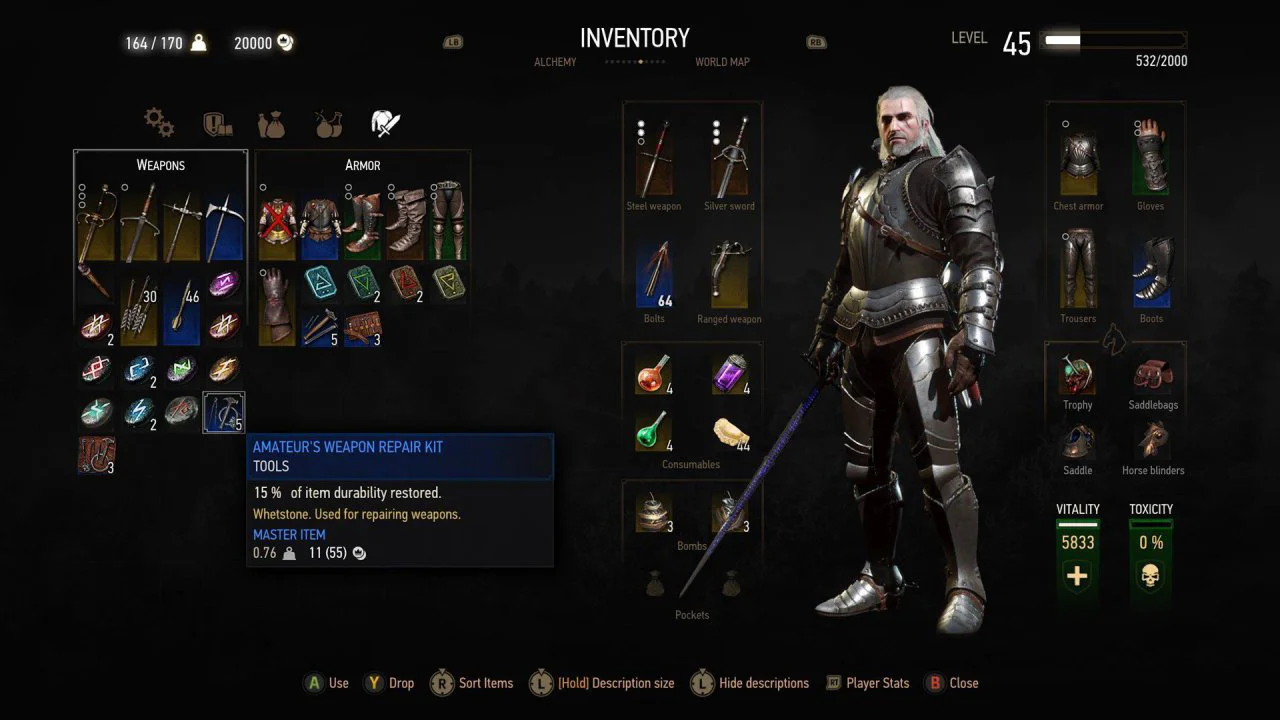 Test The Witcher 3 Blood And Wine : un DLC à la hauteur ? #5