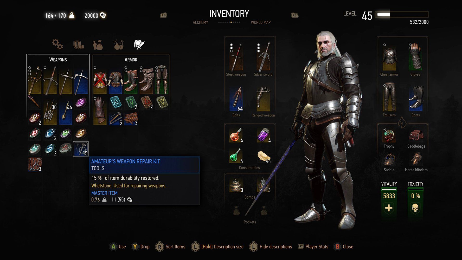 Test The Witcher 3 Blood And Wine : un DLC à la hauteur ? #6