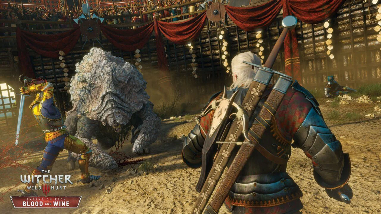 Test The Witcher 3 Blood And Wine : un DLC à la hauteur ? #2