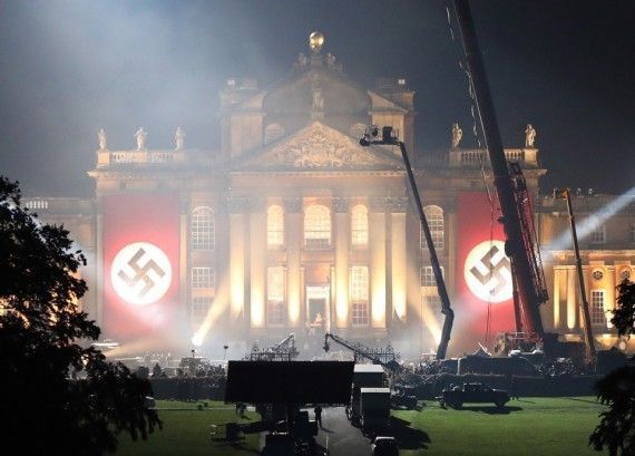 Transformers 5 : les Autobots affronteront les nazis avec Winston Churchill #2