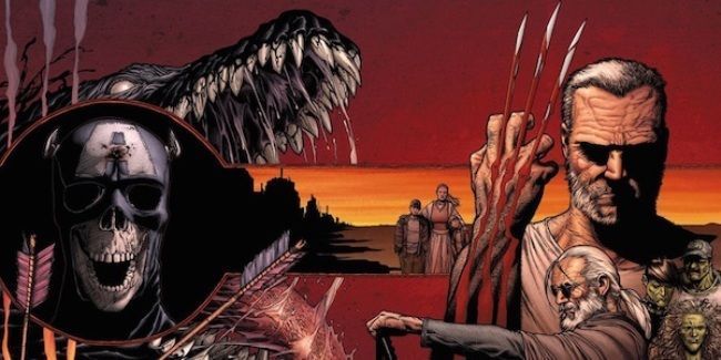 Wolverine 3 sera inspiré de Old Man Logan #3