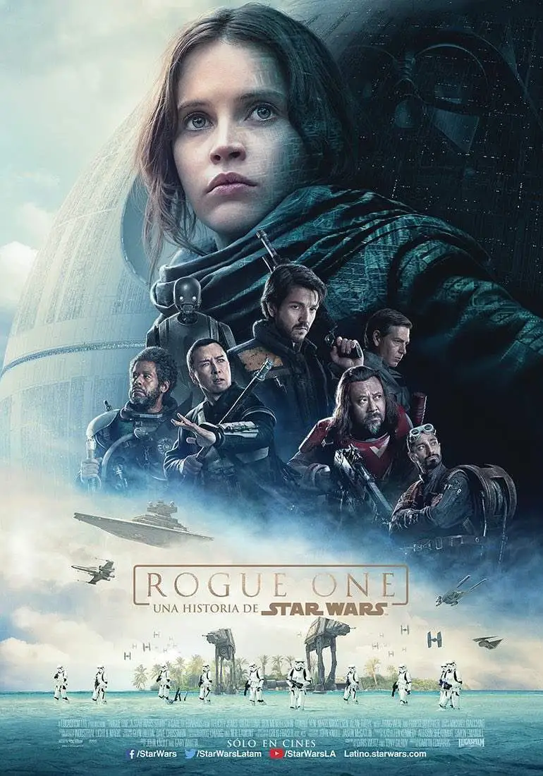 Star Wars Rogue One : une bande annonce finale époustouflante