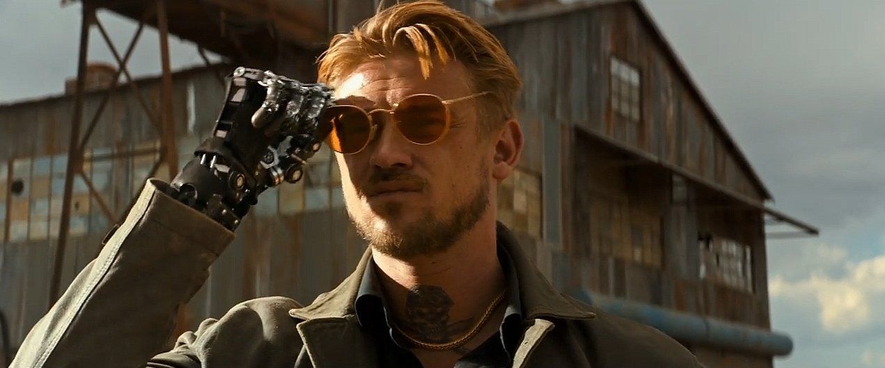 Logan : une bande annonce très violente pour le 3ème film de Wolverine #9