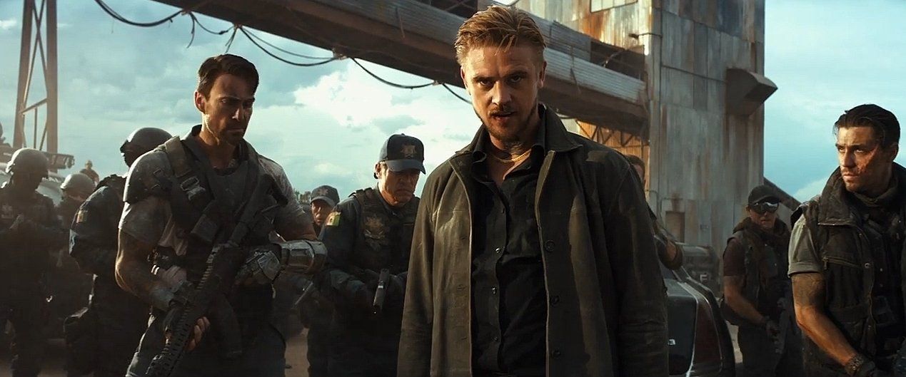 Logan : une bande annonce très violente pour le 3ème film de Wolverine #8