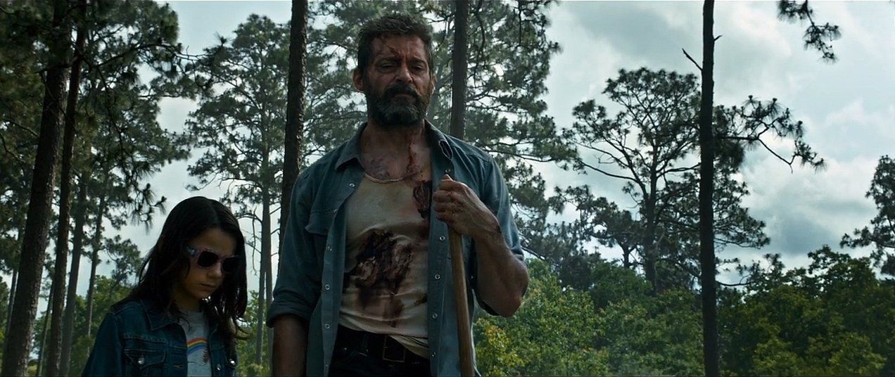 Logan : une bande annonce très violente pour le 3ème film de Wolverine #13