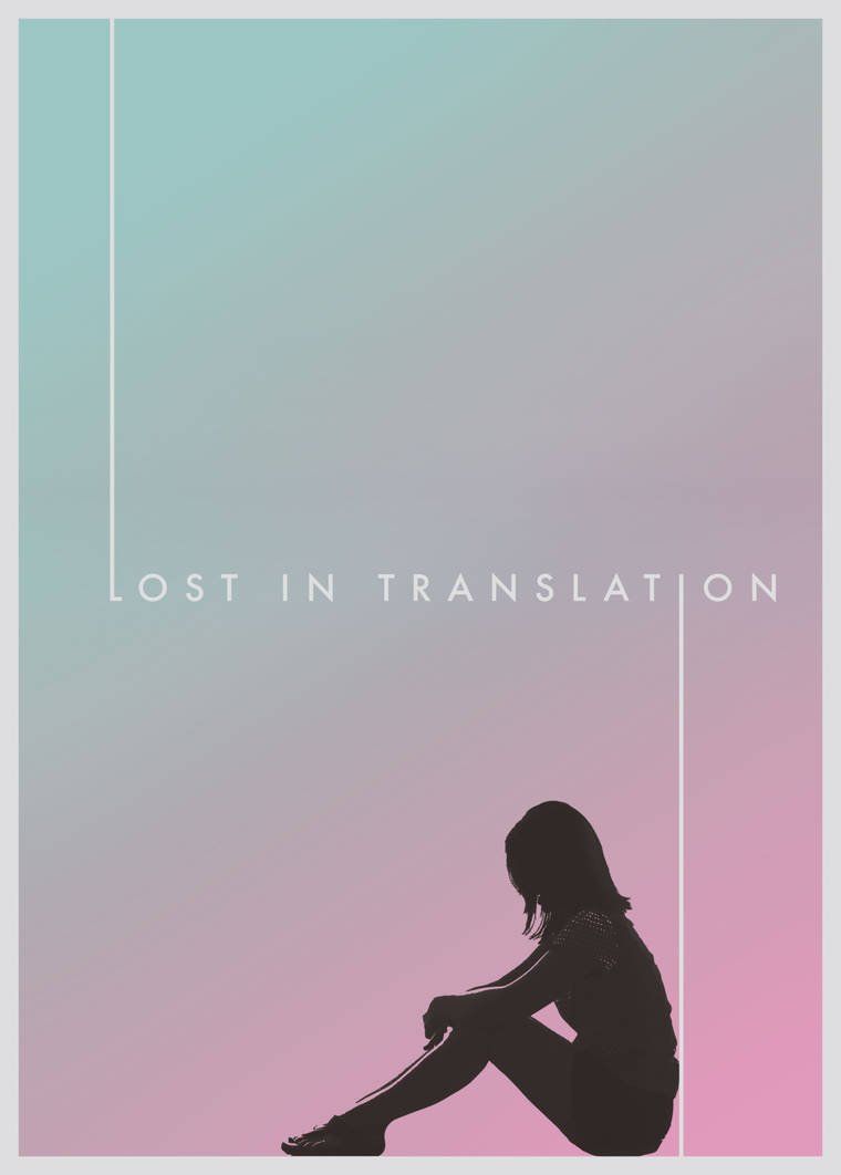 Un designer réinvente une affiche de film culte par jour pendant un an #8