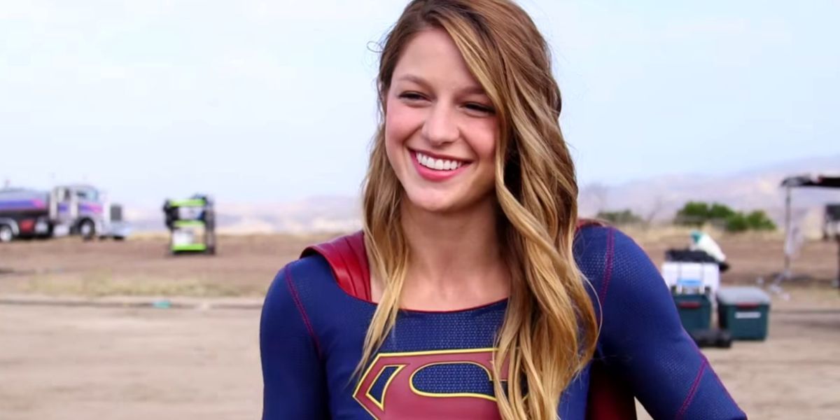 Après Supergirl, une série Superman est en discussion #2