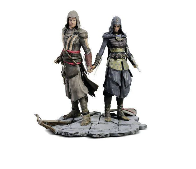 Assassin’s Creed : vous allez craquer pour les goodies du film #2