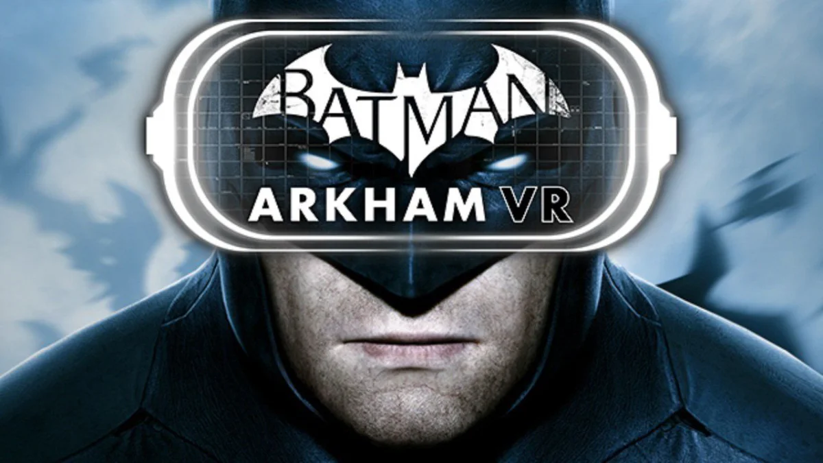 Batman Arkham VR : 12 minutes de gameplay impressionnantes