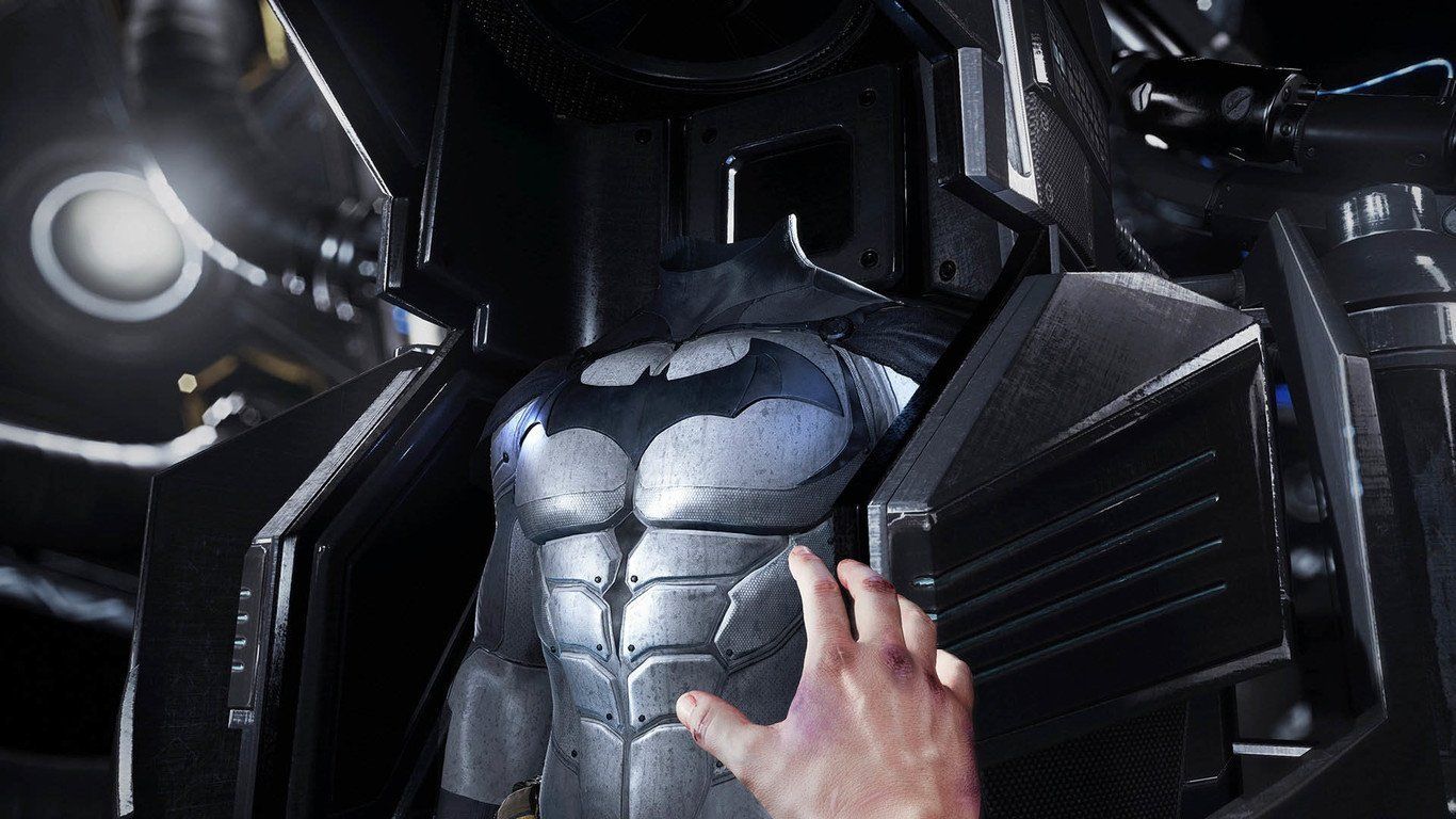 Batman Arkham VR : 12 minutes de gameplay impressionnantes #3