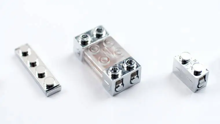 Brixo : des briques LEGO améliorées pour créer des objets connectés