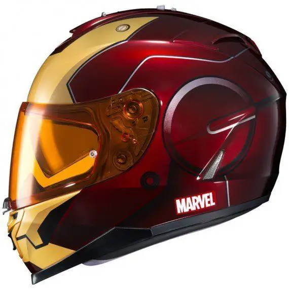 Casques-moto-marvel-star-wars